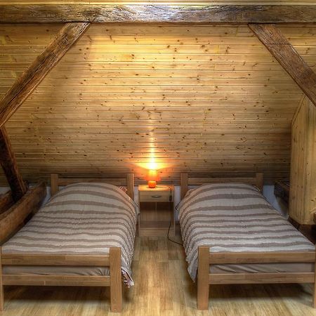 Apartman Anka Ratkovica Exteriér fotografie