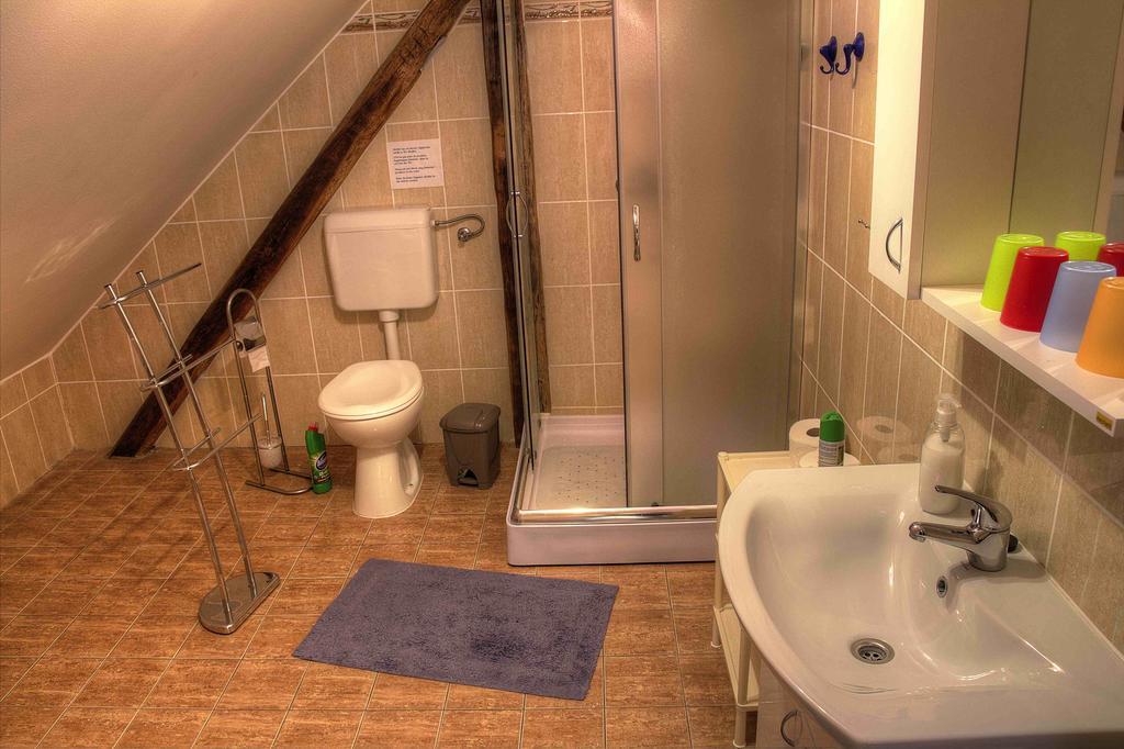 Apartman Anka Ratkovica Exteriér fotografie