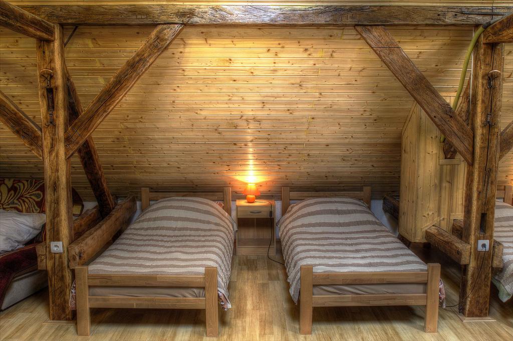 Apartman Anka Ratkovica Exteriér fotografie