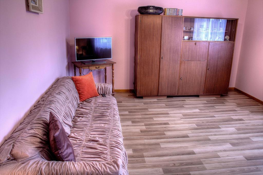 Apartman Anka Ratkovica Exteriér fotografie