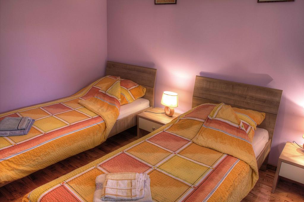 Apartman Anka Ratkovica Exteriér fotografie