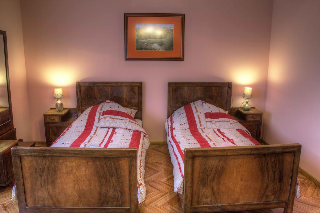 Apartman Anka Ratkovica Exteriér fotografie